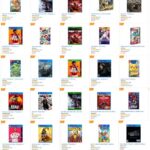 Amazon Best Sellers Video Games Jp