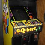 Arcade Machine With All Games