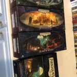 Arkham Horror Card Game Complete Set