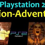 Best Action Adventure Ps2 Games