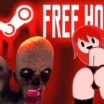 Best Free Horror Games On Steam To Play With Friends