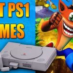 Best Games For Playstation 1
