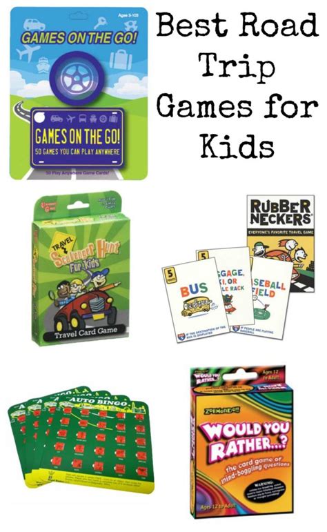games for road trips