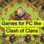 Best Games Like Clash Of Clans
