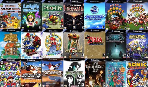 Best Multiplayer Games On Gamecube | Gameita
