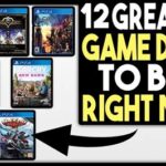 Best Ps4 Game Deals Right Now