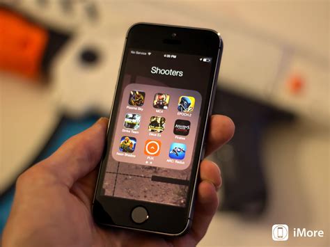 Best Shooting Games For Iphone