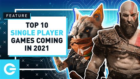 Best Single Player Games Of 2021