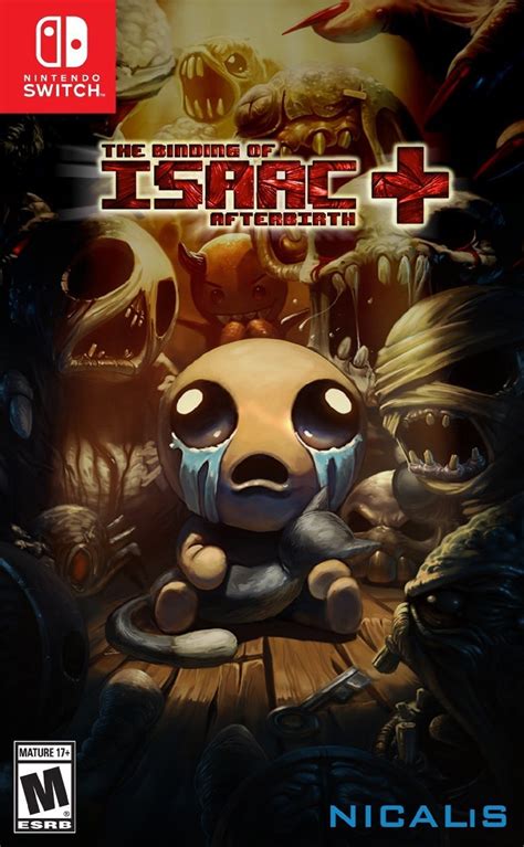 Binding Of Isaac New Game