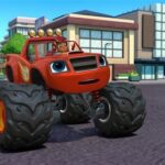 Blaze And The Monster Machines Video Game Heroes