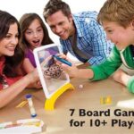 Board Games For 10 People