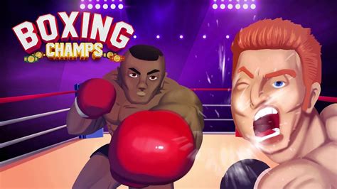 Boxing Games For The Switch