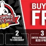 Buy 2 Pre Owned Games Get 2 Free