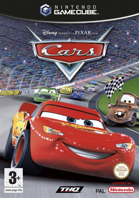 Cars 3 The Video Game