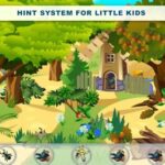 Children's Seek And Find Games Online