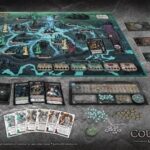 Court Of The Dead Board Game
