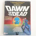 Dawn Of The Dead Board Game
