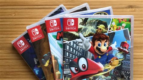 Digital Or Physical Switch Games