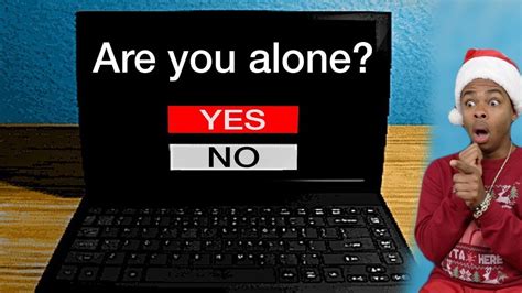 Don't Take This Survey Home Alone Game Online