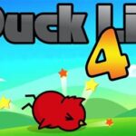 Duck Life Four Cool Math Games