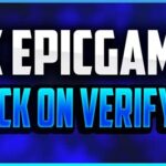 Epic Games Stuck On Verifying