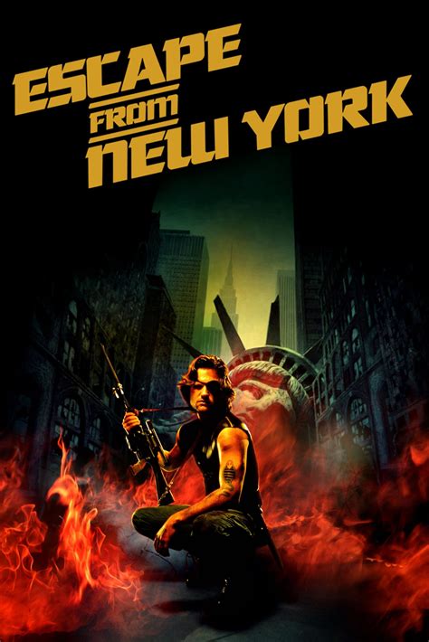 Escape From New York Game