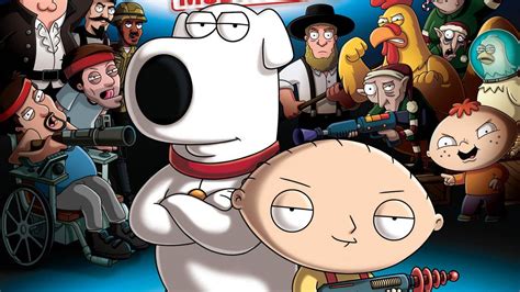 Family Guy Game Xbox 360
