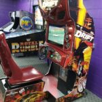 Fast And Furious Tokyo Drift Arcade Game