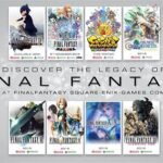 Final Fantasy Games For Switch