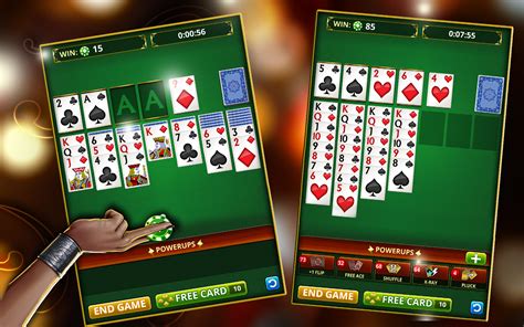 Free Solitaire Games For Android Phone