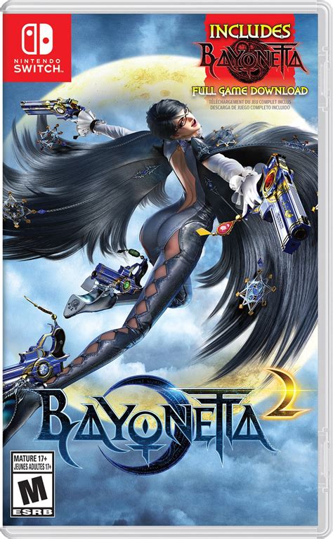 Games Like Bayonetta On Switch