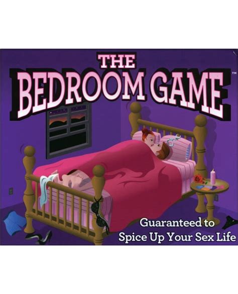 Games To Play In The Bedroom