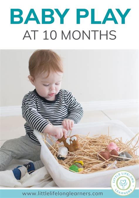 Games To Play With 10 Month Old