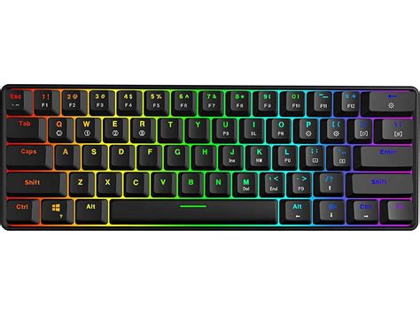 Gk61 Mechanical Gaming Keyboard Review