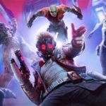 Guardians Of The Galaxy Video Game 2021