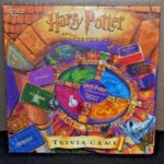Harry Potter And The Sorcerer's Stone Board Game