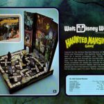 Haunted Mansion Board Game How To Play