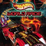 Hot Wheels World Race Video Game