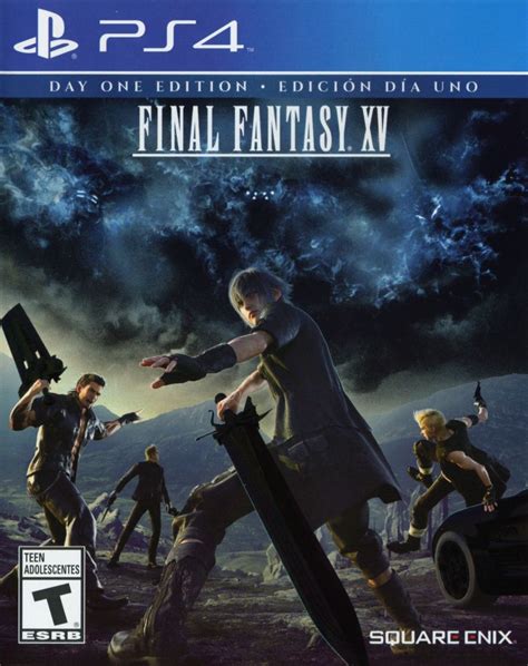 How Many Final Fantasy Games Are On Ps4