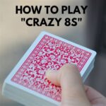 How To Play Crazy Eights Card Game