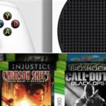 How To Play Disk Games On Xbox Series S