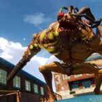 How To Start A New Game In Sunset Overdrive