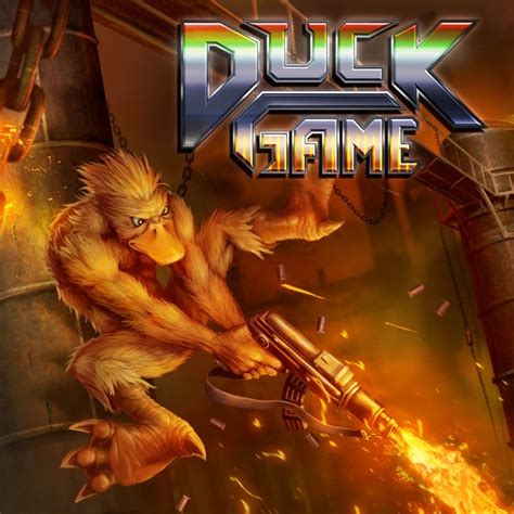 Is Duck Game On Ps4