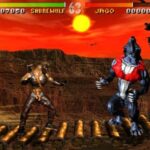 Killer Instinct 1994 Video Game