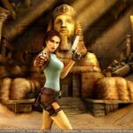 Lara Croft Tomb Raider Game Online