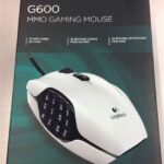 Logitech G600 Gaming Mouse Review