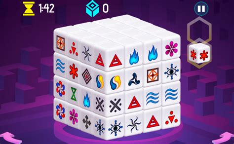 Mahjongg Dimension Game For Free Online