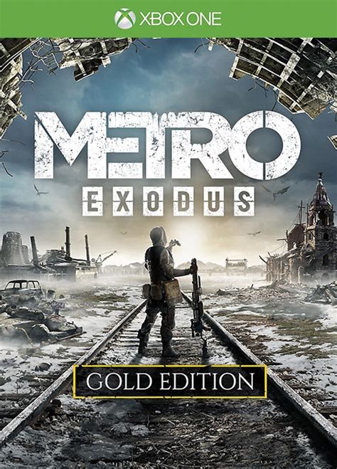 Metro Exodus New Game Plus Xbox One