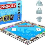 Monopoly Friends The Tv Series Edition Board Game