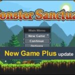 Monster Sanctuary New Game Plus